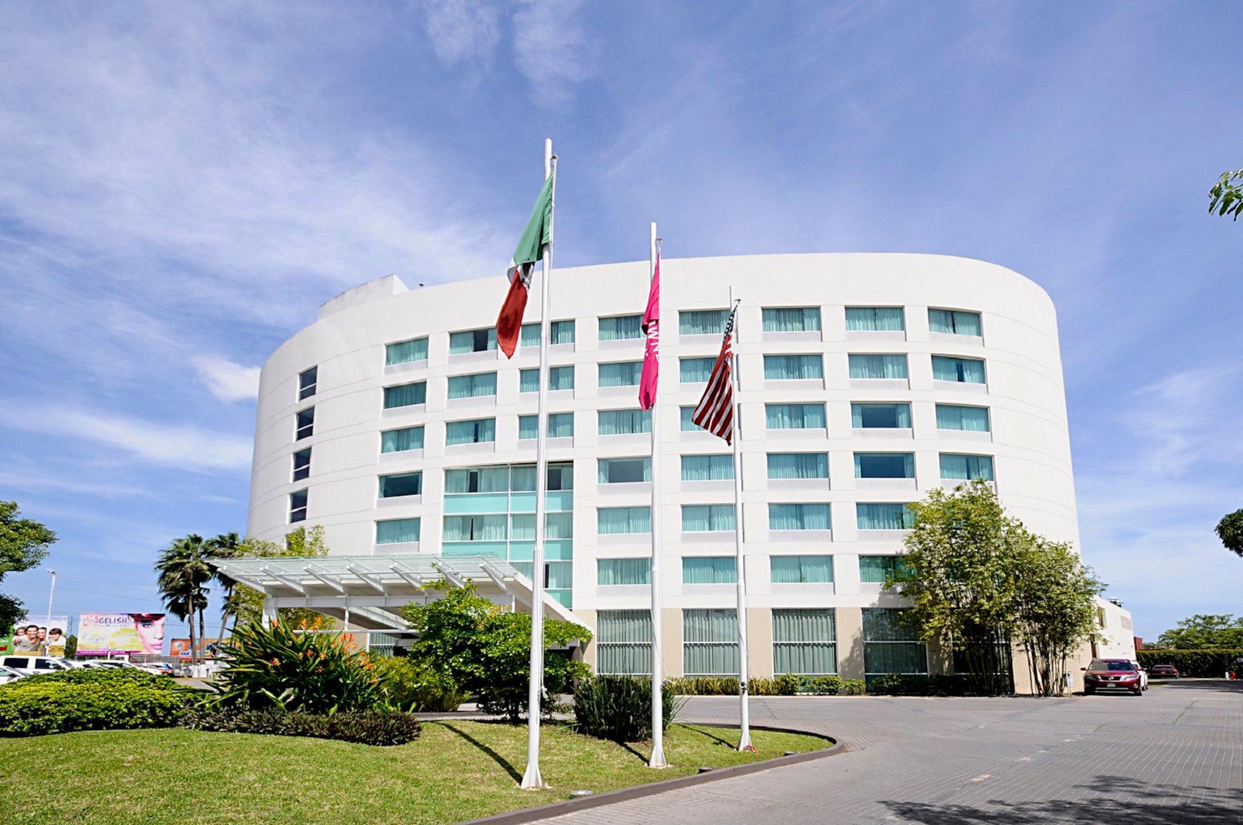 Crowne Plaza Villahermosa, an IHG hotel Exterior foto